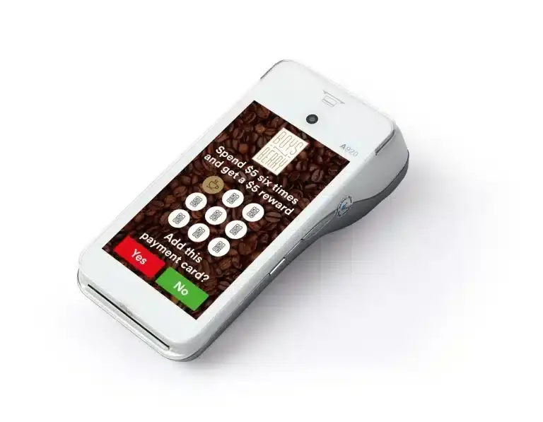 TPE tactile Android