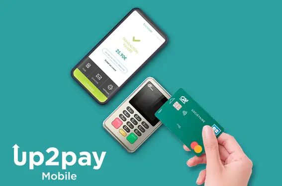 Up2pay mobile