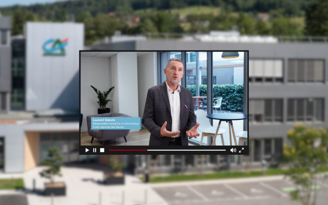 Un support informatique pensé pour les usages des banques, alliant proximité et réactivité