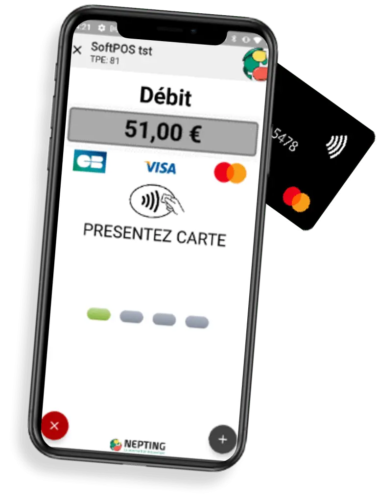 Demo SoftPOS