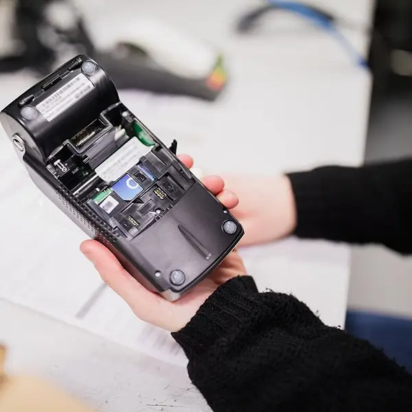 Maintenance sur site enseignes Avem retail