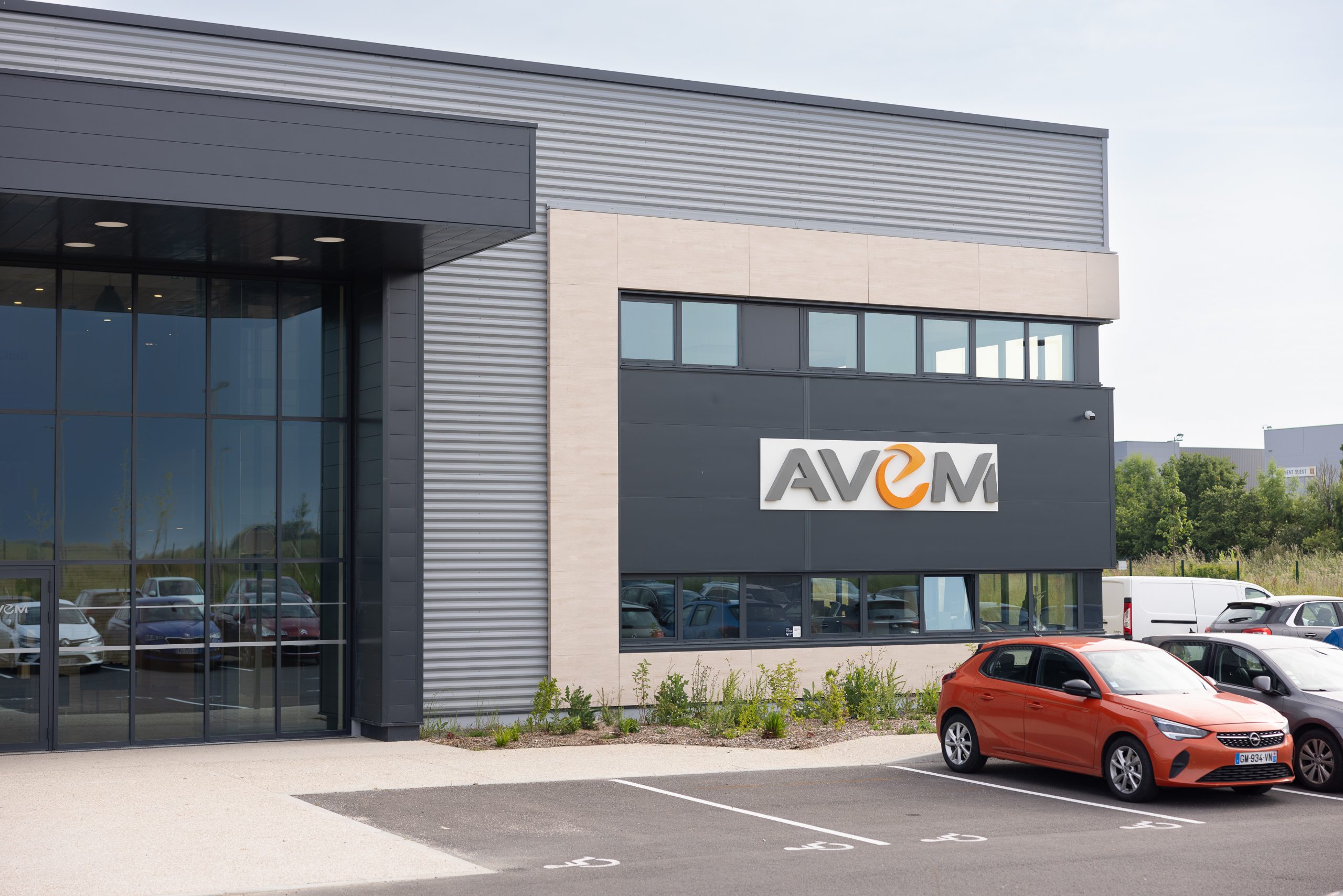 AVEM Fouchères