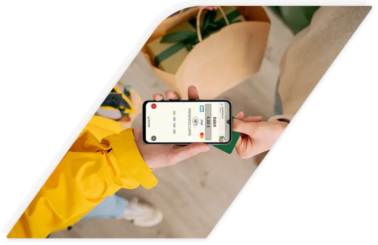 payement avec carte de débit et solution de mobilité